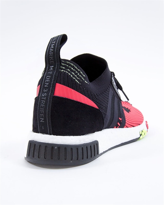 Aja El propietario interfaz adidas Originals NMD Racer PK | BD7728 | Black | Sneakers | Skor | Footish