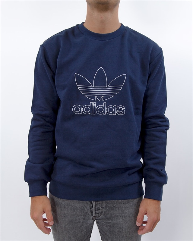 Adidas originals outline crew deals