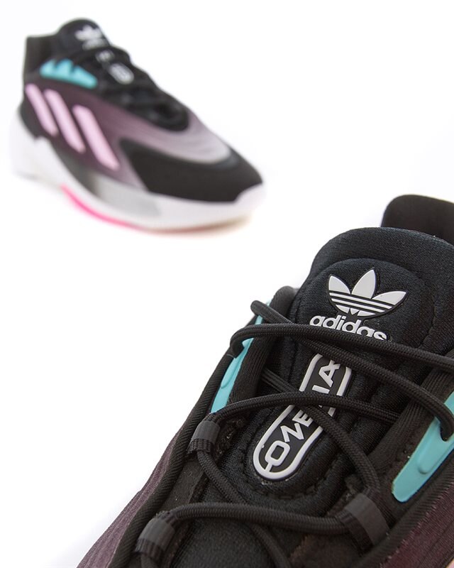 adidas Originals Ozelia W | H04266 | Black | Sneakers | Shoes | Footish