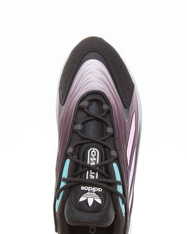 adidas Originals Ozelia W | H04266 | Black | Sneakers | Shoes | Footish