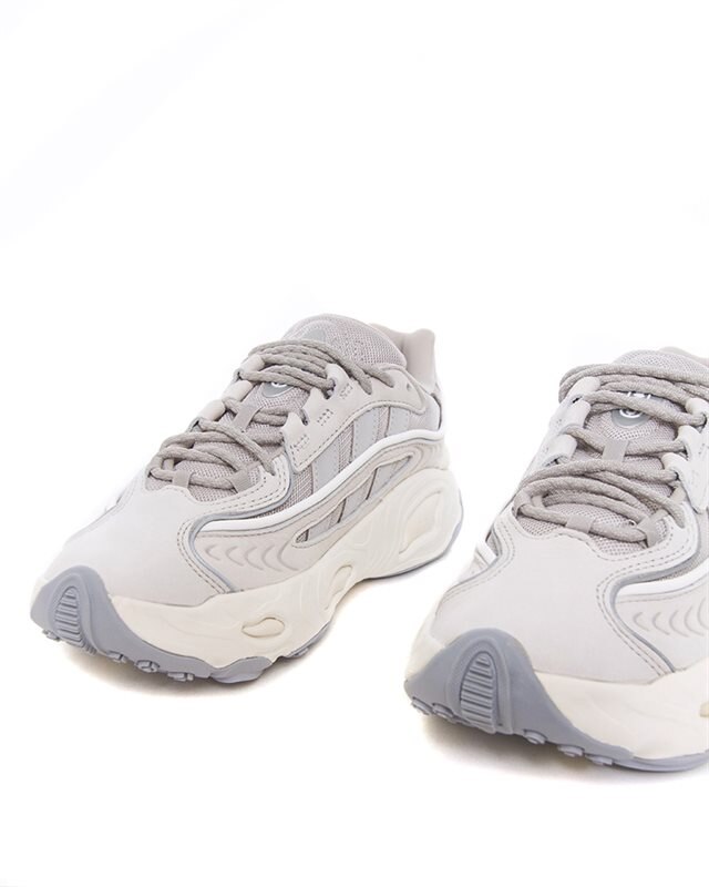 adidas Originals Oznova W GX7204 Gray Sneakers Shoes Footish