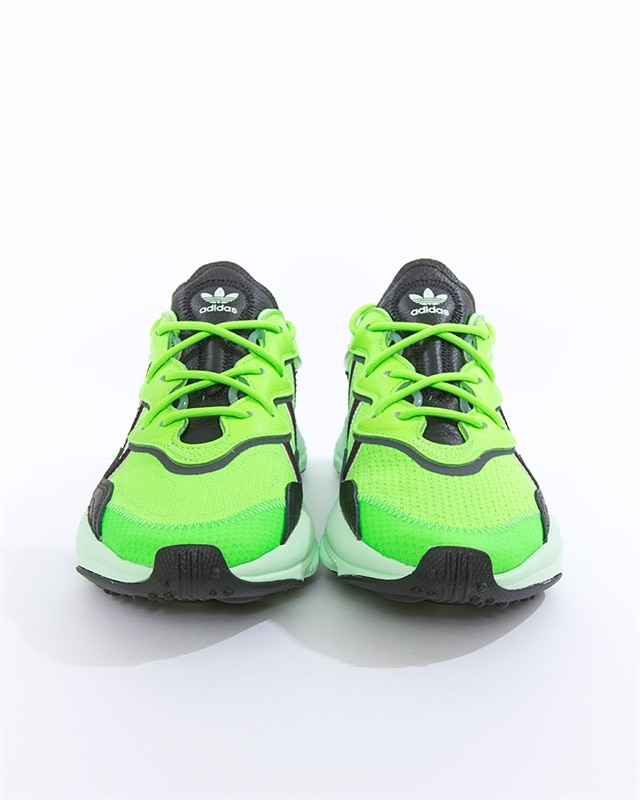 Ozweego Trainers Lime Green Ozweego Green Ozweego Online