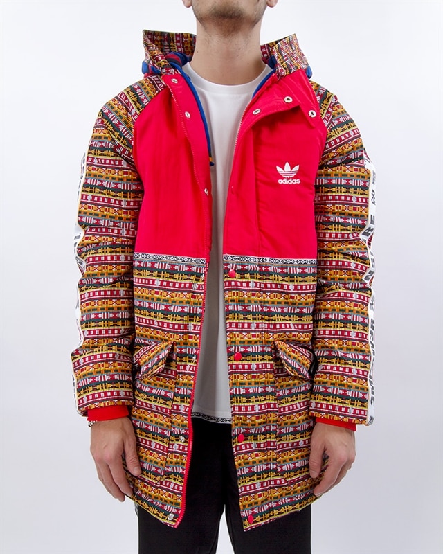 pharrell williams padded jacket