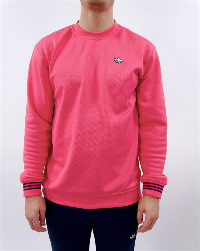 adidas Originals Pique Crewneck (DU7855)