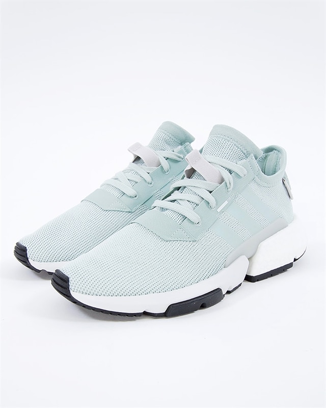 adidas Originals POD S3.1 B37368 Green Sneakers Skor Footish