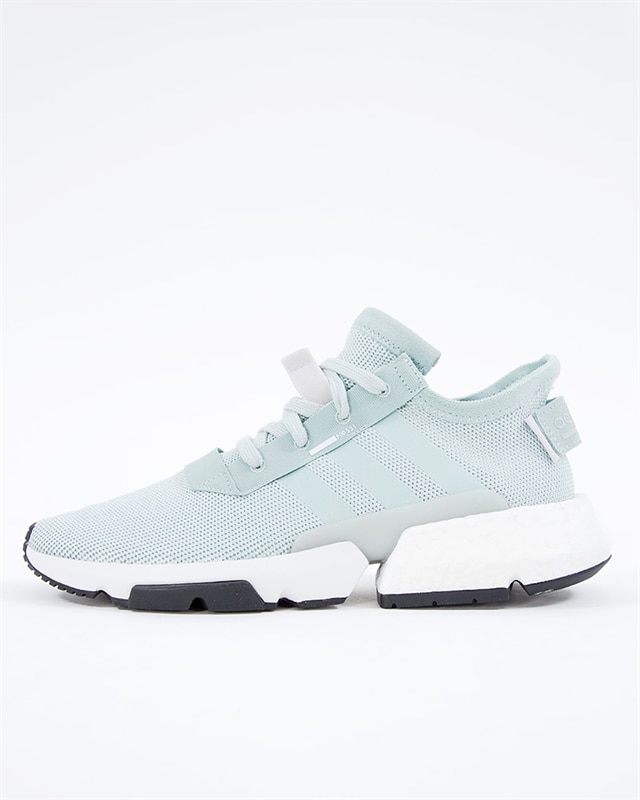 adidas Originals POD S3.1 B37368 Green Sneakers Skor Footish