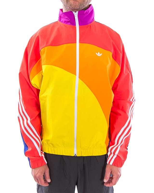 adidas pride windbreaker