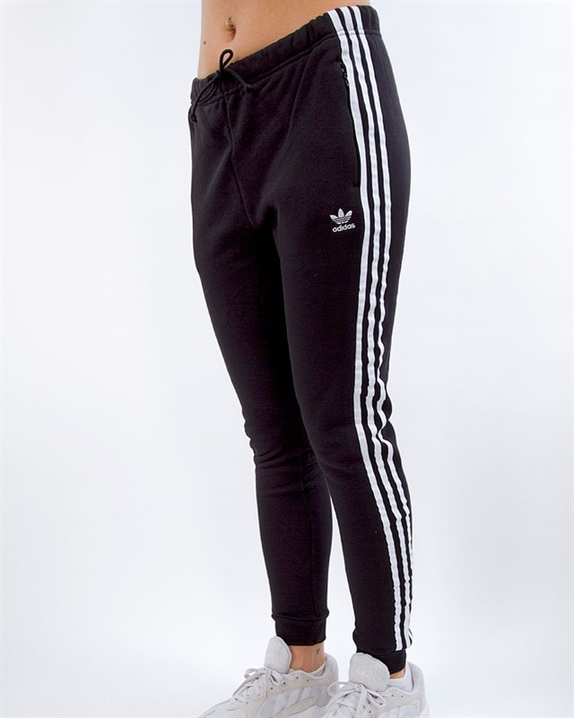 adidas Originals Regular TP Cuf | DV2572 | Black | Kläder | Footish