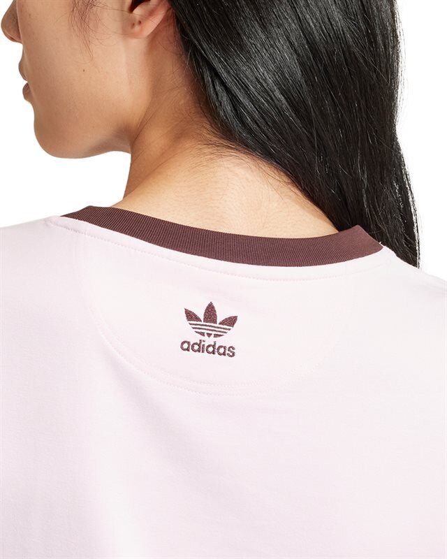 adidas Originals Retro Graphic T-Shirt | IR6087 | Pink