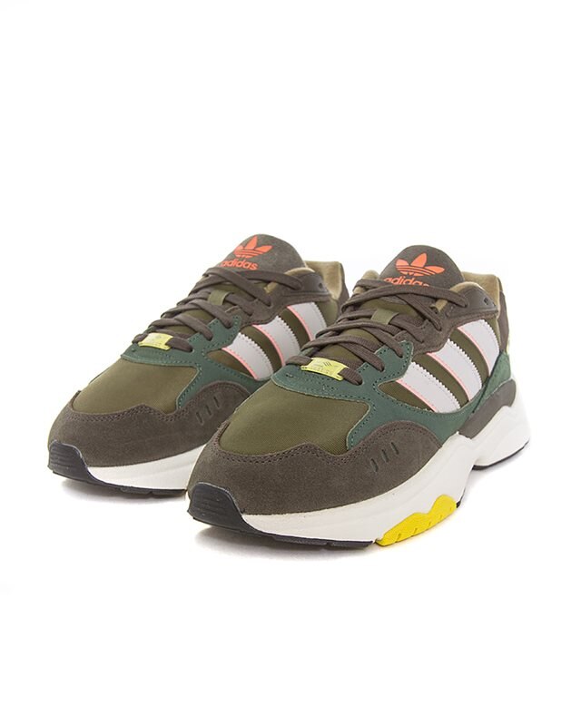 Adidas zx 650 hombre olive sale