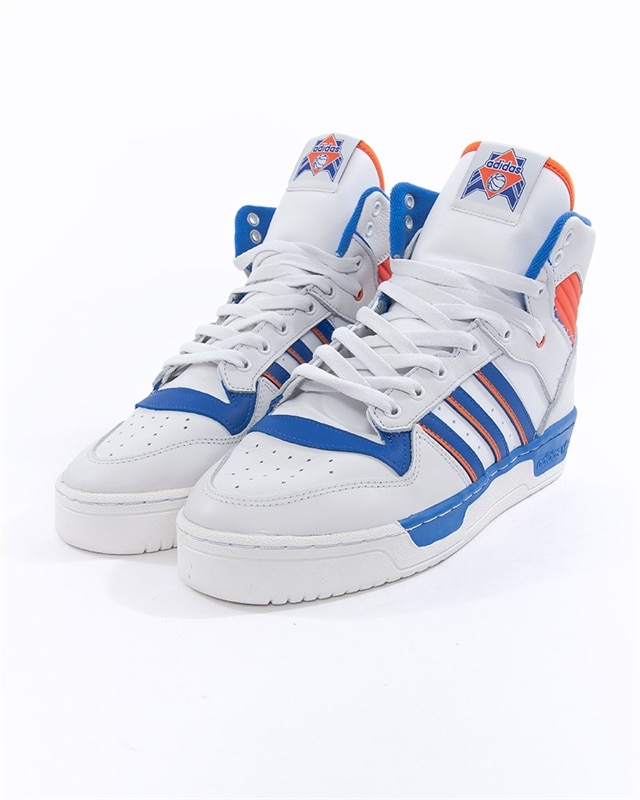 adidas Originals Rivalry F34139 White Sneakers Skor Footish