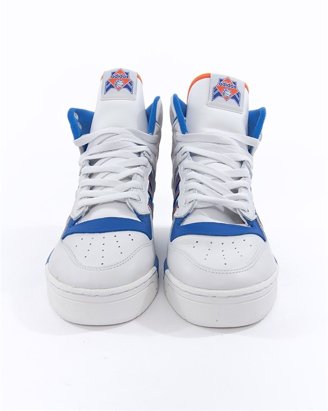 adidas Originals Rivalry F34139 White Sneakers Skor Footish