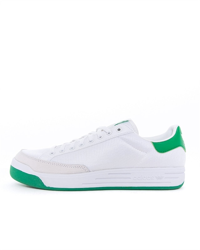 Adidas Originals Rod Laver G Vit Sneakers Skor Footish Adidas Originals Rod Laver G Vit Sneakers Skor Footish