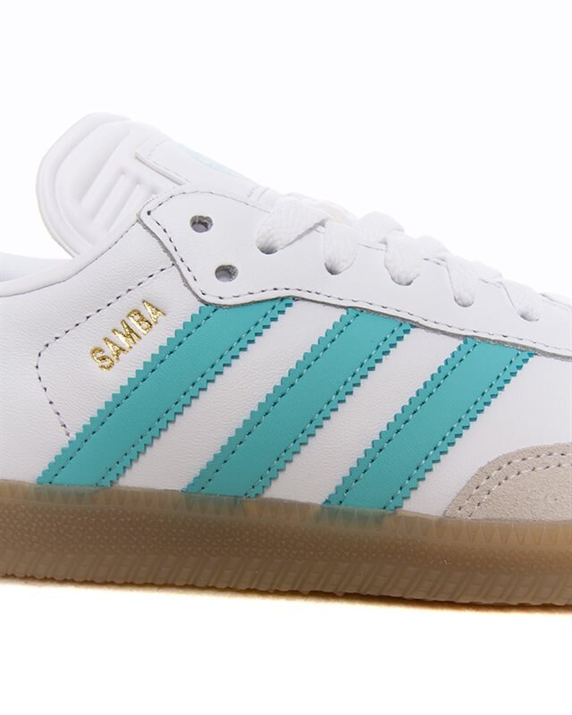 adidas Originals Samba Inter Miami | IH8160 | White | Sneakers