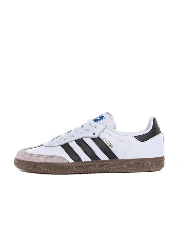 adidas Originals Samba OG B75806 White Sneakers Shoes Footish