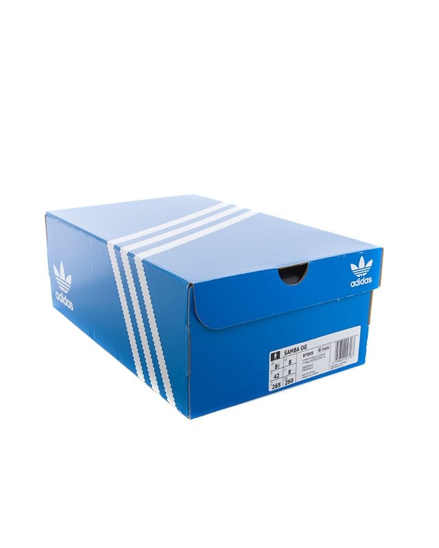 Samba Box Adidas Samba Boxes