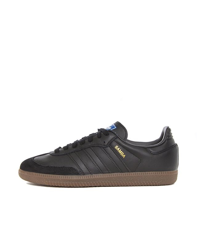 adidas Originals Samba OG IE3438 Black Sneakers Shoes Footish