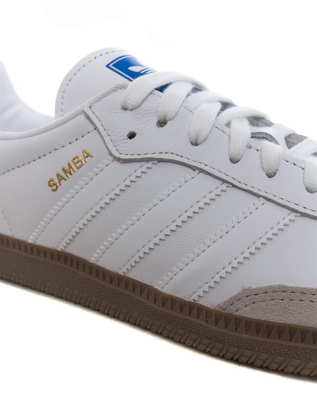 adidas Originals Samba OG | IE3439 | White | Sneakers