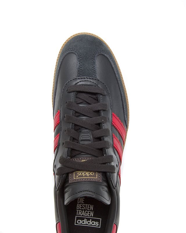 adidas Originals Samba OG | IG6173 | Black | Sneakers | Shoes | Footish