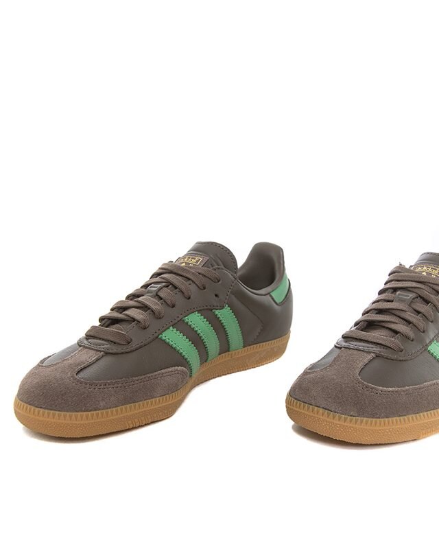 adidas Originals Samba OG | IG6175 | Brown | Sneakers | Shoes