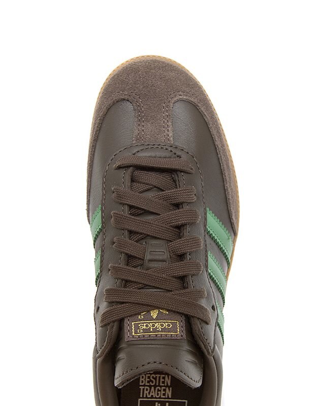 adidas Originals Samba OG | IG6175 | Brown | Sneakers | Shoes