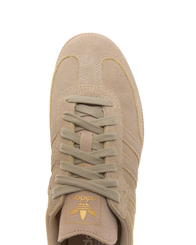 adidas Originals Samba OG JI3210 Brown Sneakers Shoes Footish