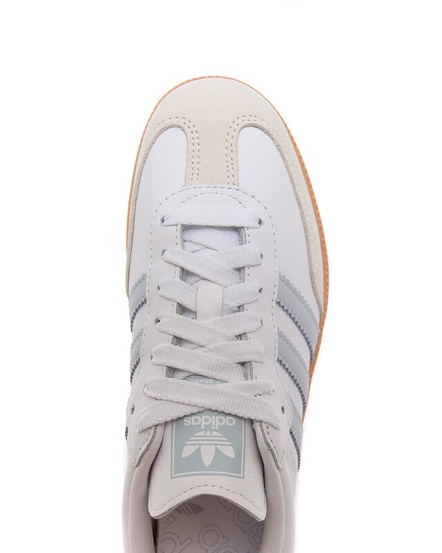 adidas gazelle silver green womens W ADIDAS SAMBA OG 