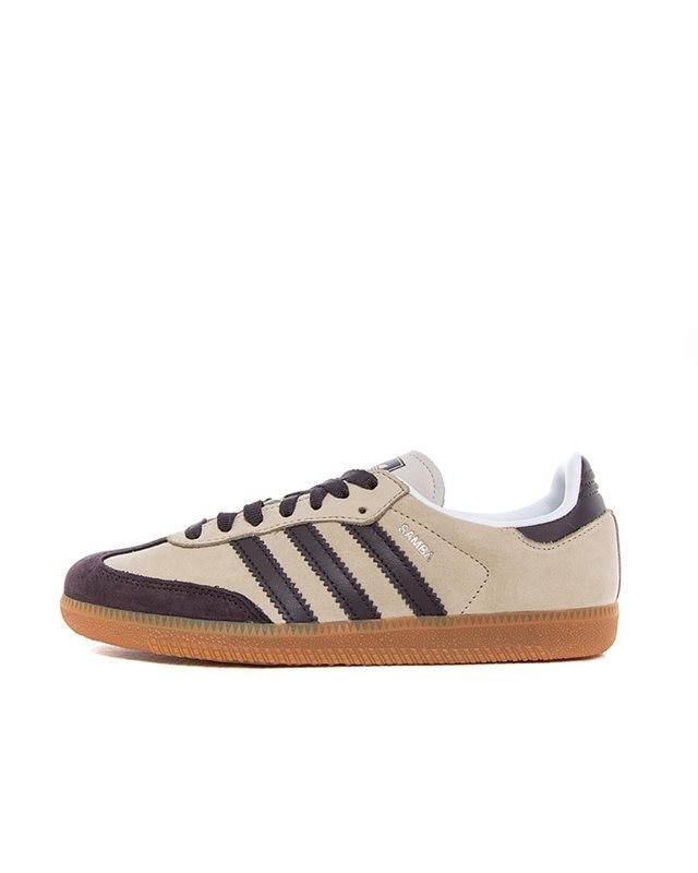 adidas Originals Samba OG W | IE5835 | Gray | Sneakers | Shoes | Footish adidas Originals Samba OG W | IE5835 | Gray | Sneakers | Shoes | Footish
