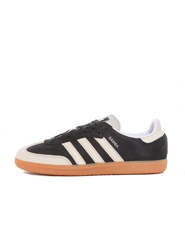 Adidas Originals Adidas Yung Og Black Suede H2584 Sneaker Uomo