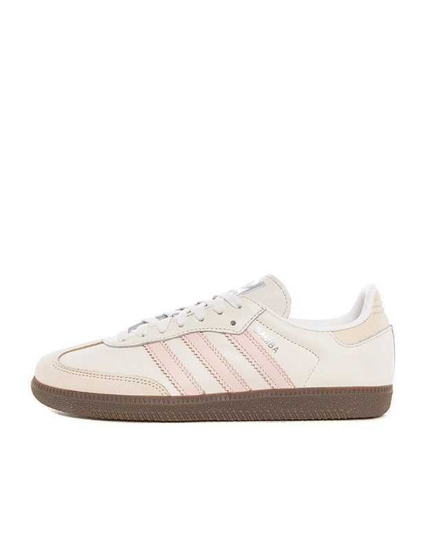 adidas Originals Samba OG W IH2751 White Sneakers Shoes Footish