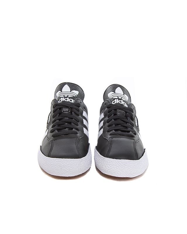 adidas Originals Samba Super | 019099 | Black | Sneakers | Shoes | Footish adidas Originals Samba Super | 019099 | Black | Sneakers | Shoes | Footish