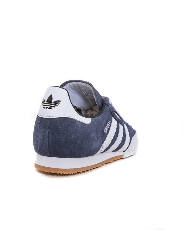 adidas Originals Samba Super | 019332 | Blue | Sneakers | Shoes | Footish adidas Originals Samba Super | 019332 | Blue | Sneakers | Shoes | Footish