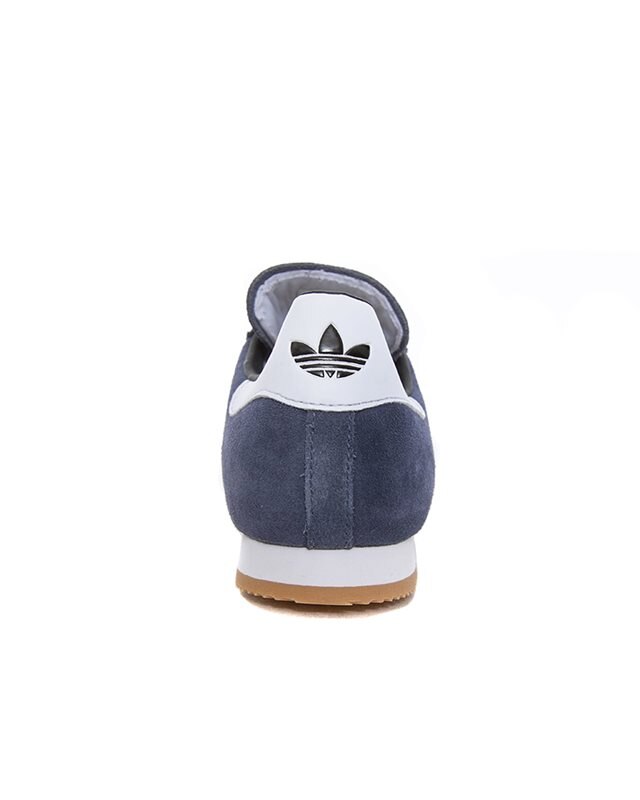 adidas Originals Samba Super | 019332 | Blue | Sneakers | Shoes | Footish