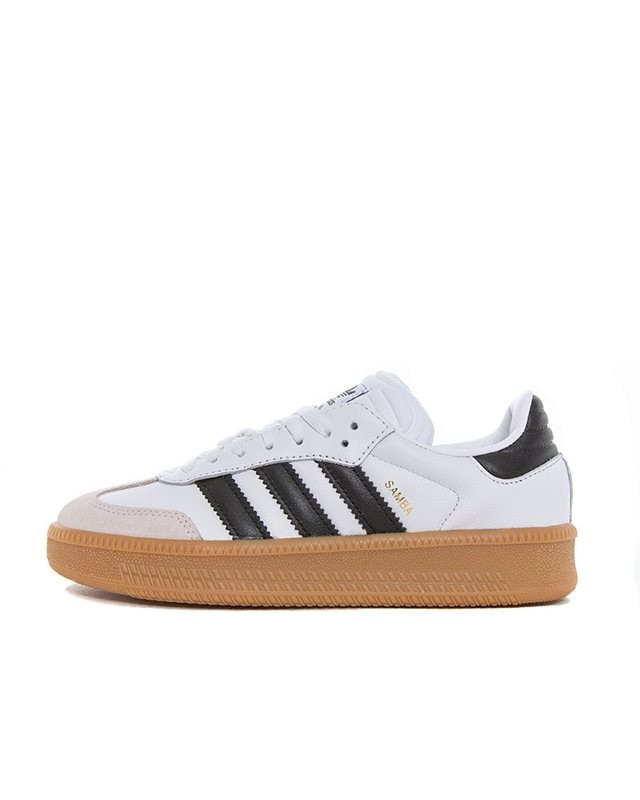 adidas Originals Samba XLG J JH6516 White Sneakers Shoes