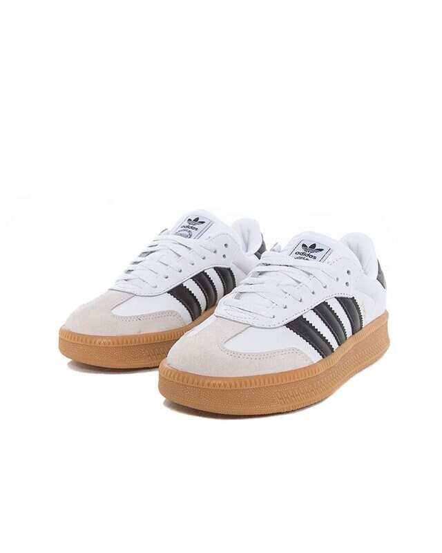 adidas Originals Samba XLG J | JH6516 | White | Sneakers | Shoes