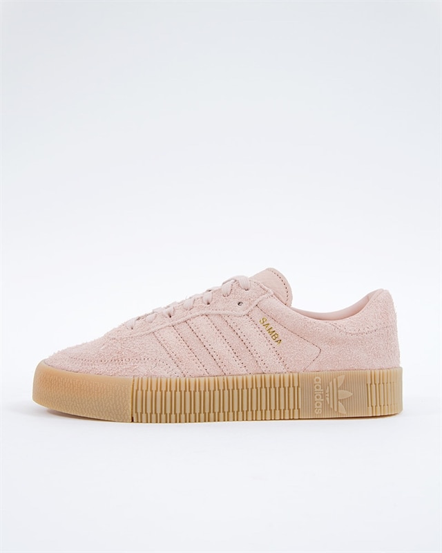 adidas sambarose rosa