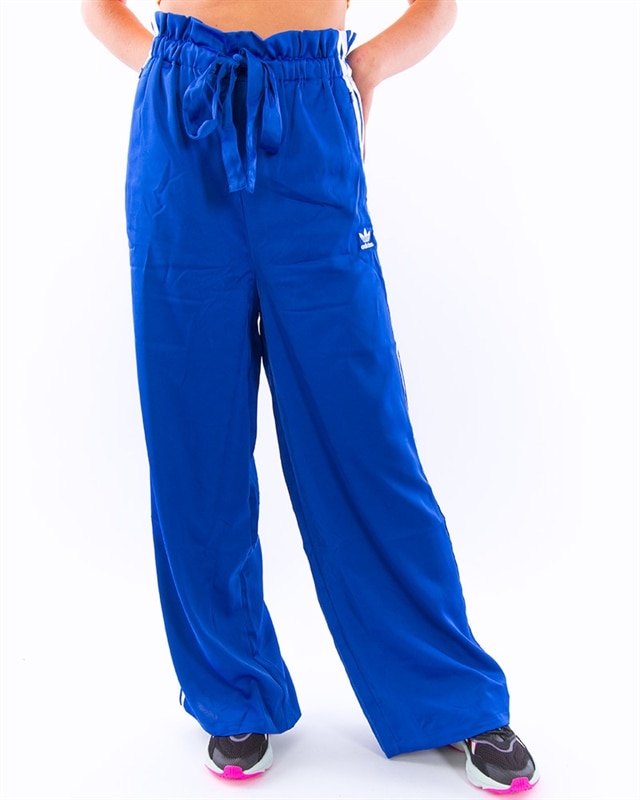 adidas Originals Satin Track Pants ED4773 Blue Kl der Footish