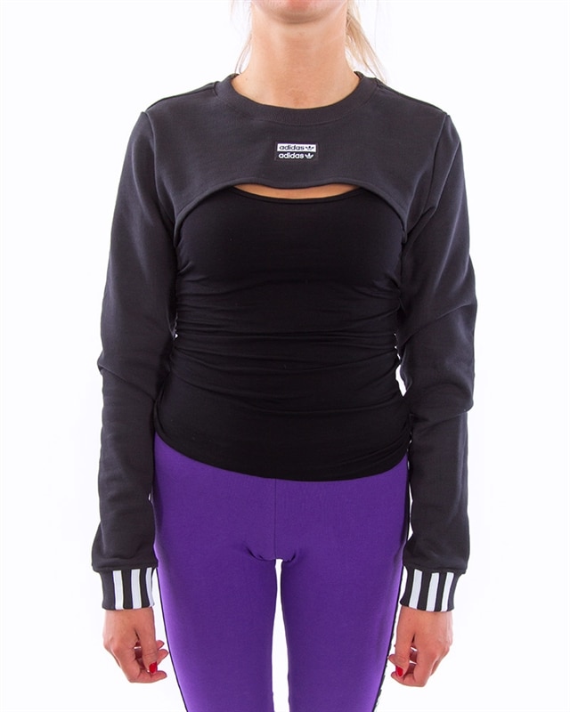 adidas shrug sweater