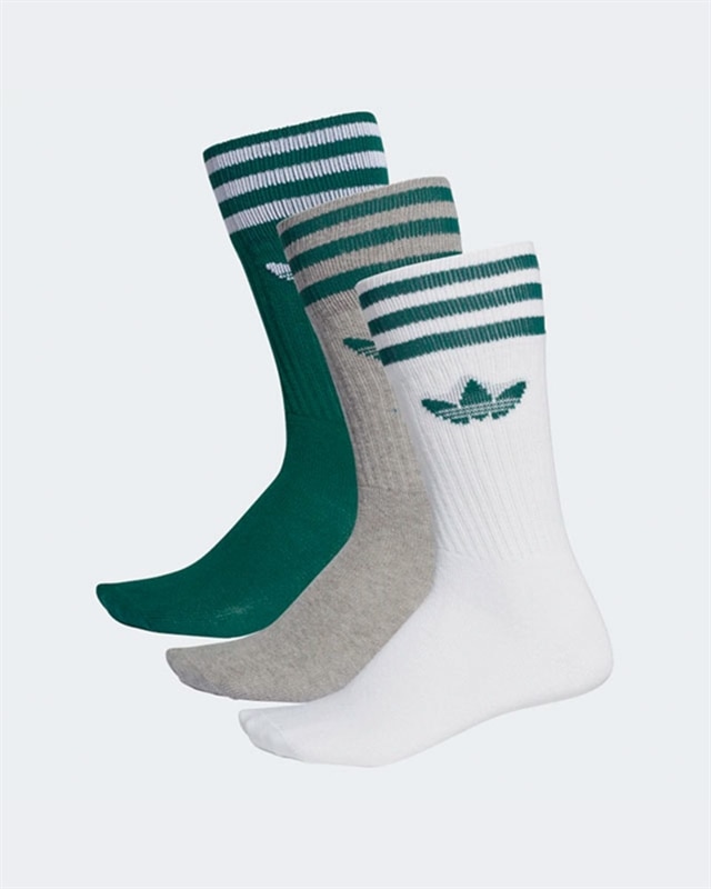 adidas Originals Solid Crew Sock (DY0384)