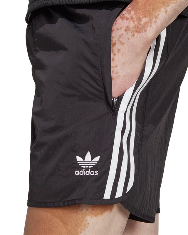 adidas Originals Sprinter Shorts HS2069 Black Clothes Footish