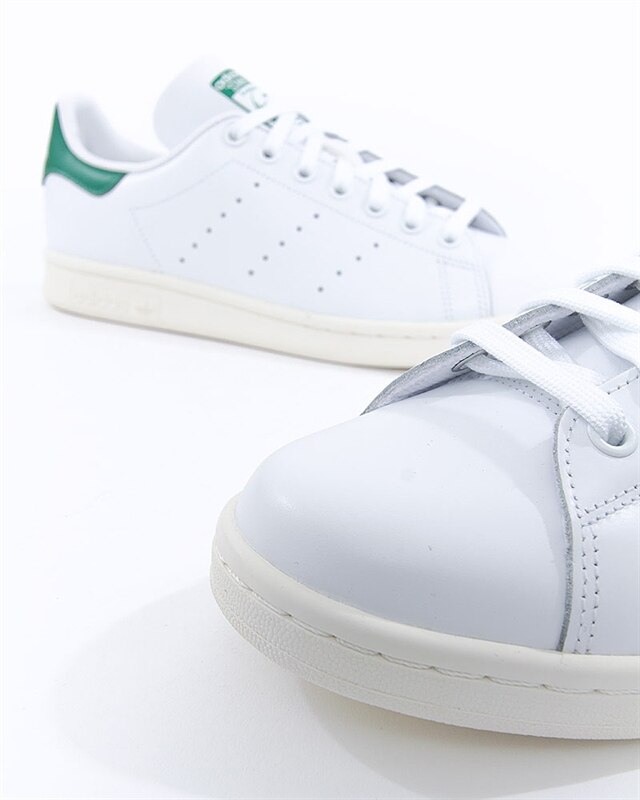 adidas Originals Stan Smith | BD7432 | Vit | Sneakers | Skor | Footish