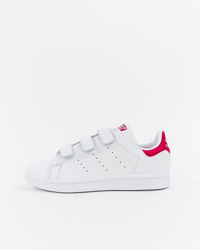 adidas Originals Stan Smith CF C - B32706 - White - Footish: If you ... adidas Originals Stan Smith CF C (B32706)