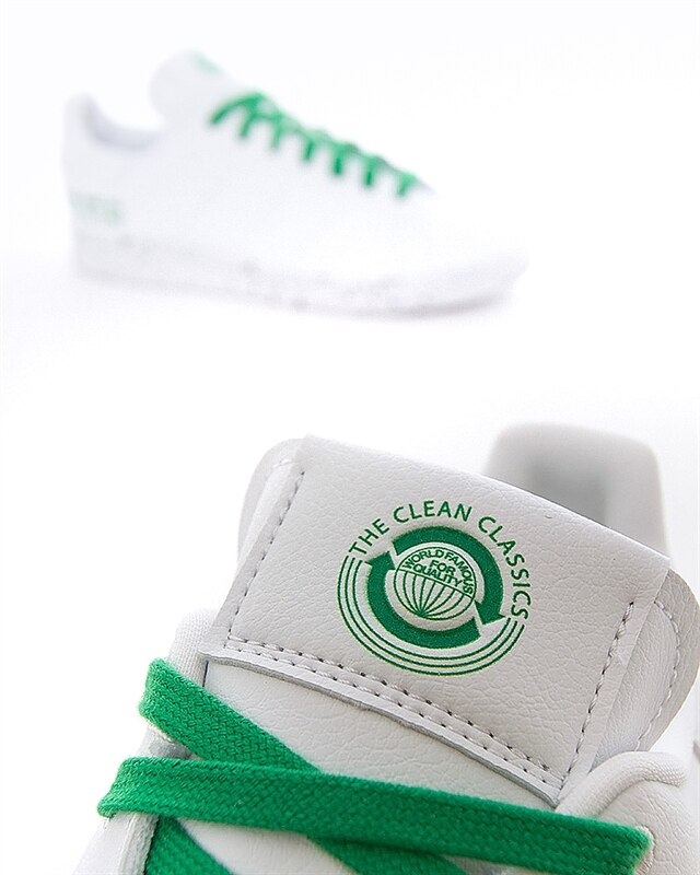 adidas Originals Stan Smith - Clean Classics | FU9609 | White | Sneakers |  Shoes | Footish