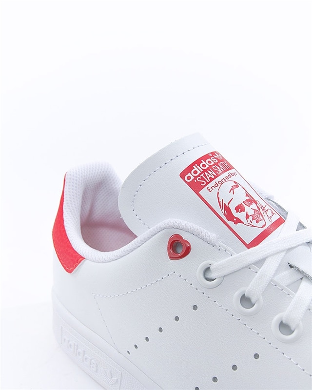 adidas Originals Stan Smith J | G27631 | White | Sneakers | Skor 