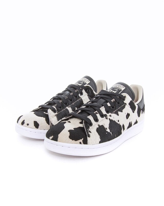 adidas Originals Stan Smith W FV3087 Black Sneakers Skor Footish