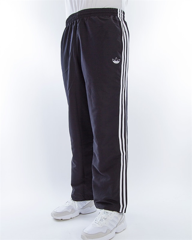 adidas Originals Straight 3 Stripe Trackpant | EK2898 | Svart | Kläder ...