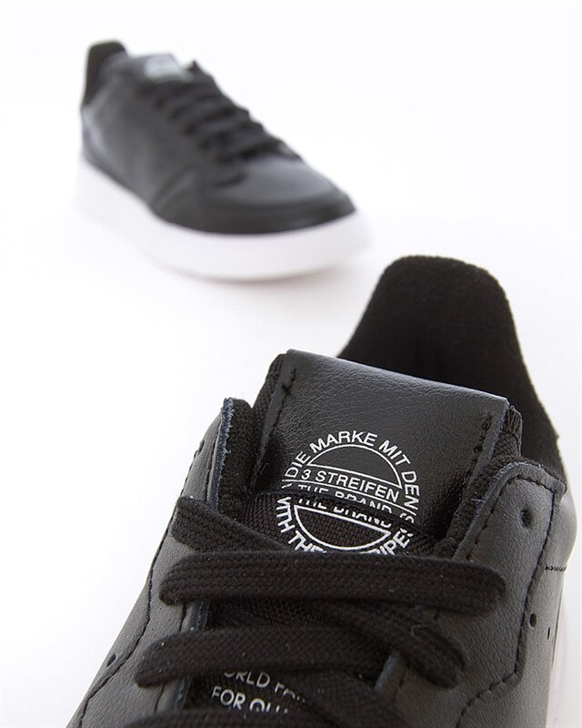 Shoes adidas - Supercourt J EE7727 Cblack/Cblack/Ftwwht - Unisex |  efootwear.eu