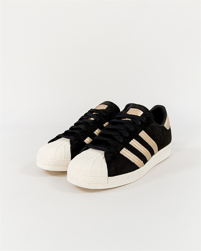 adidas Originals Superstar 80s 999 W | BY9635 | Black | Sneakers