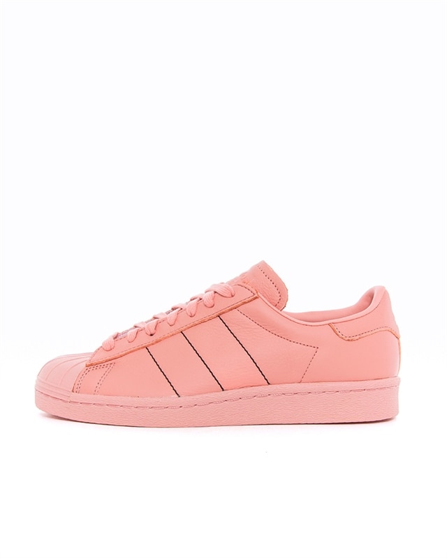 adidas originals superstar 80s pink