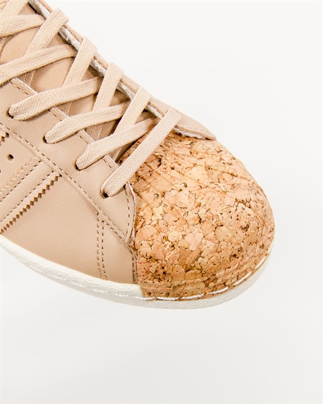 Original superstar store 80s dlx brun